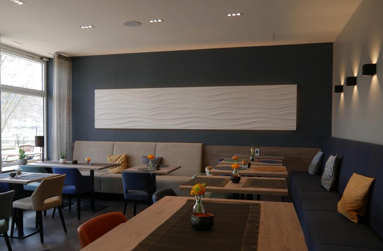 Hotel Morjan Koblenz  Ngoại thất bức ảnh