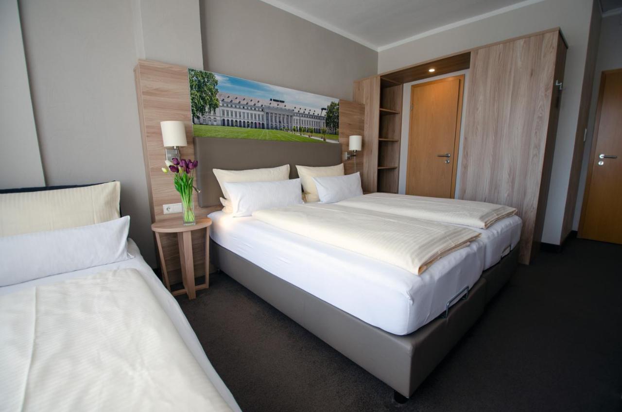 Hotel Morjan Koblenz  Ngoại thất bức ảnh