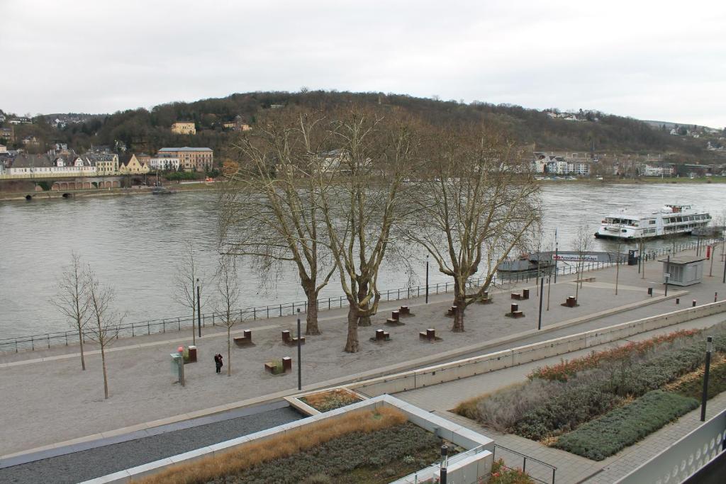 Hotel Morjan Koblenz  Ngoại thất bức ảnh
