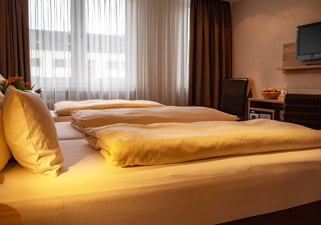 Hotel Morjan Koblenz  Ngoại thất bức ảnh