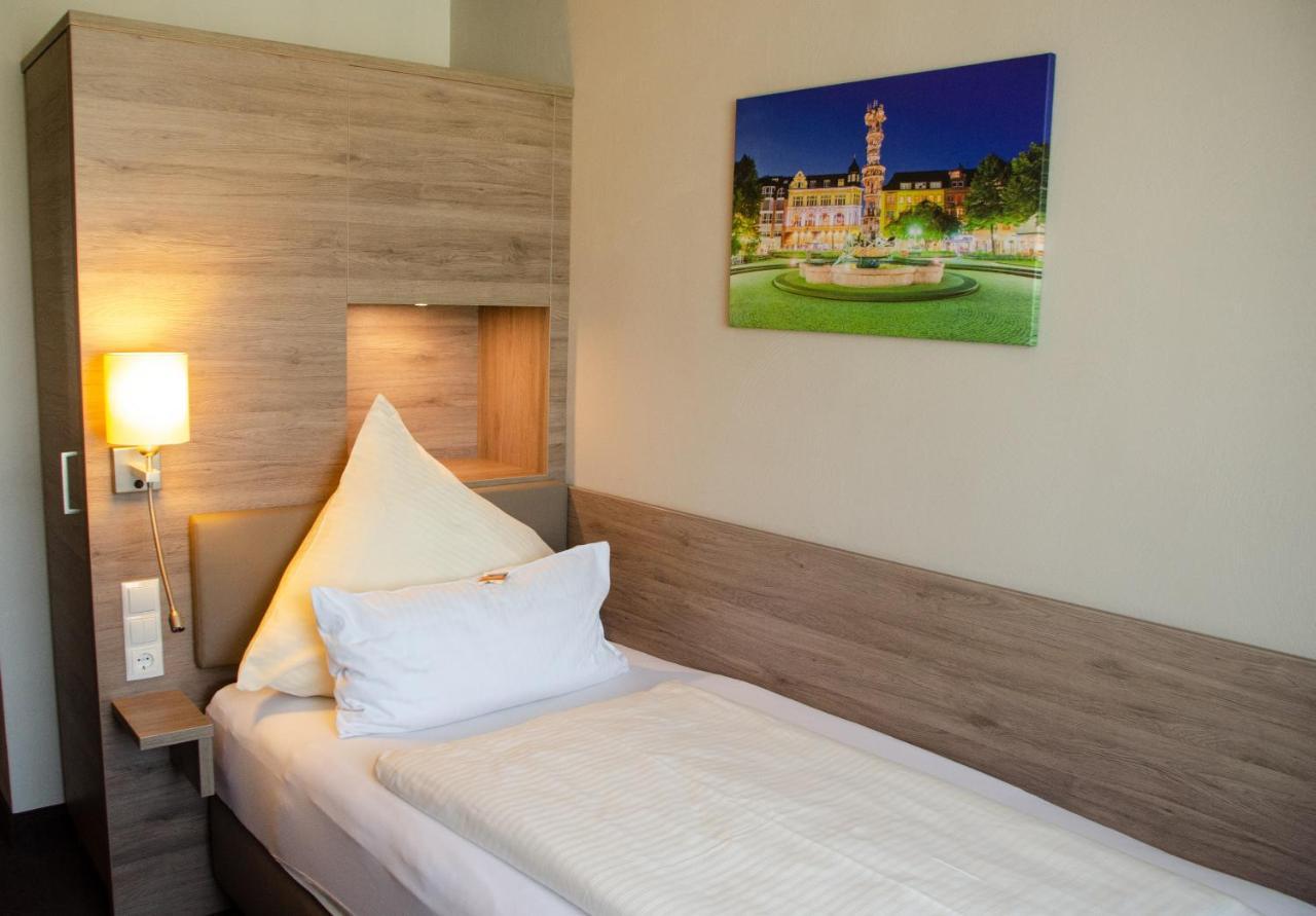 Hotel Morjan Koblenz  Ngoại thất bức ảnh