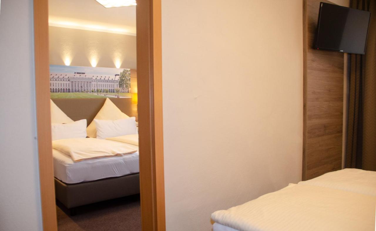 Hotel Morjan Koblenz  Ngoại thất bức ảnh