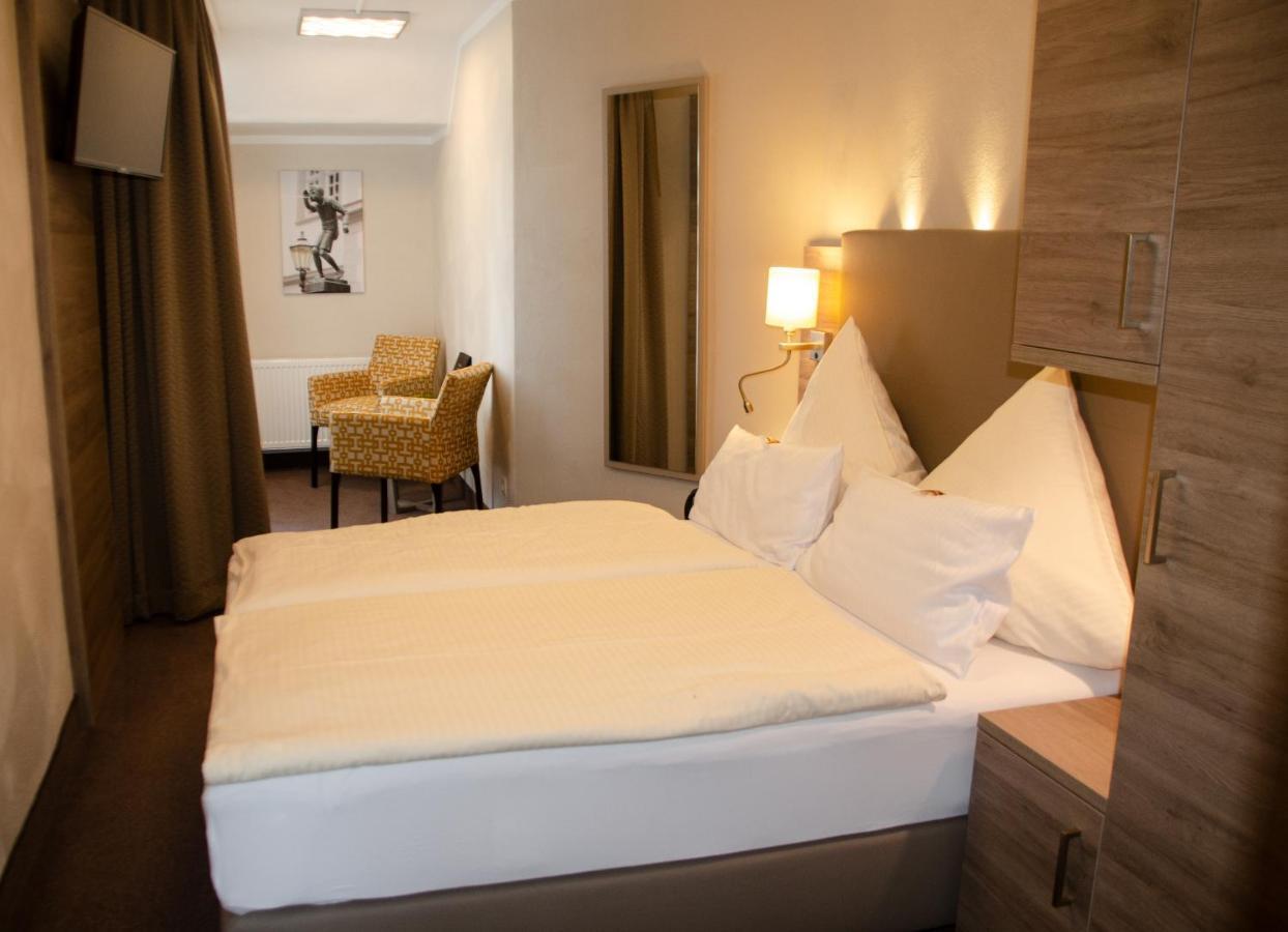 Hotel Morjan Koblenz  Ngoại thất bức ảnh